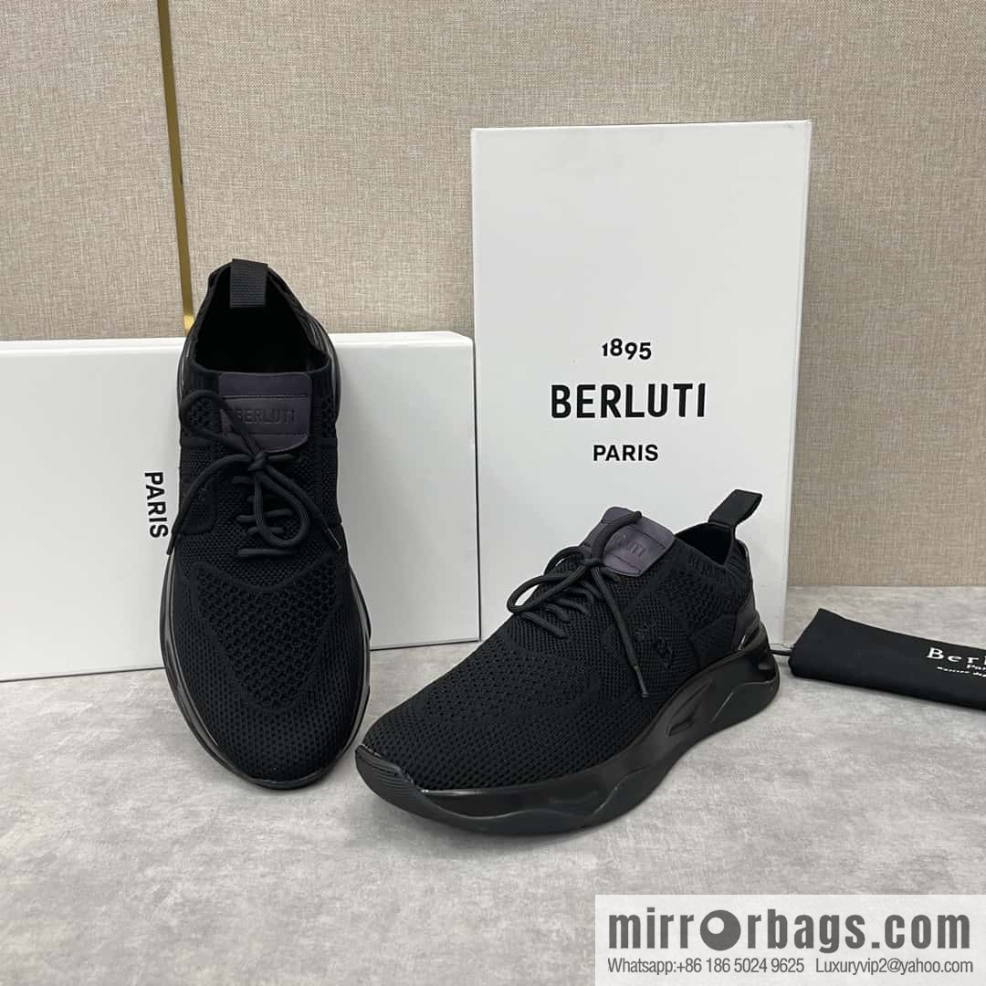 ππ Berlut * Shadow Weave Sneakers