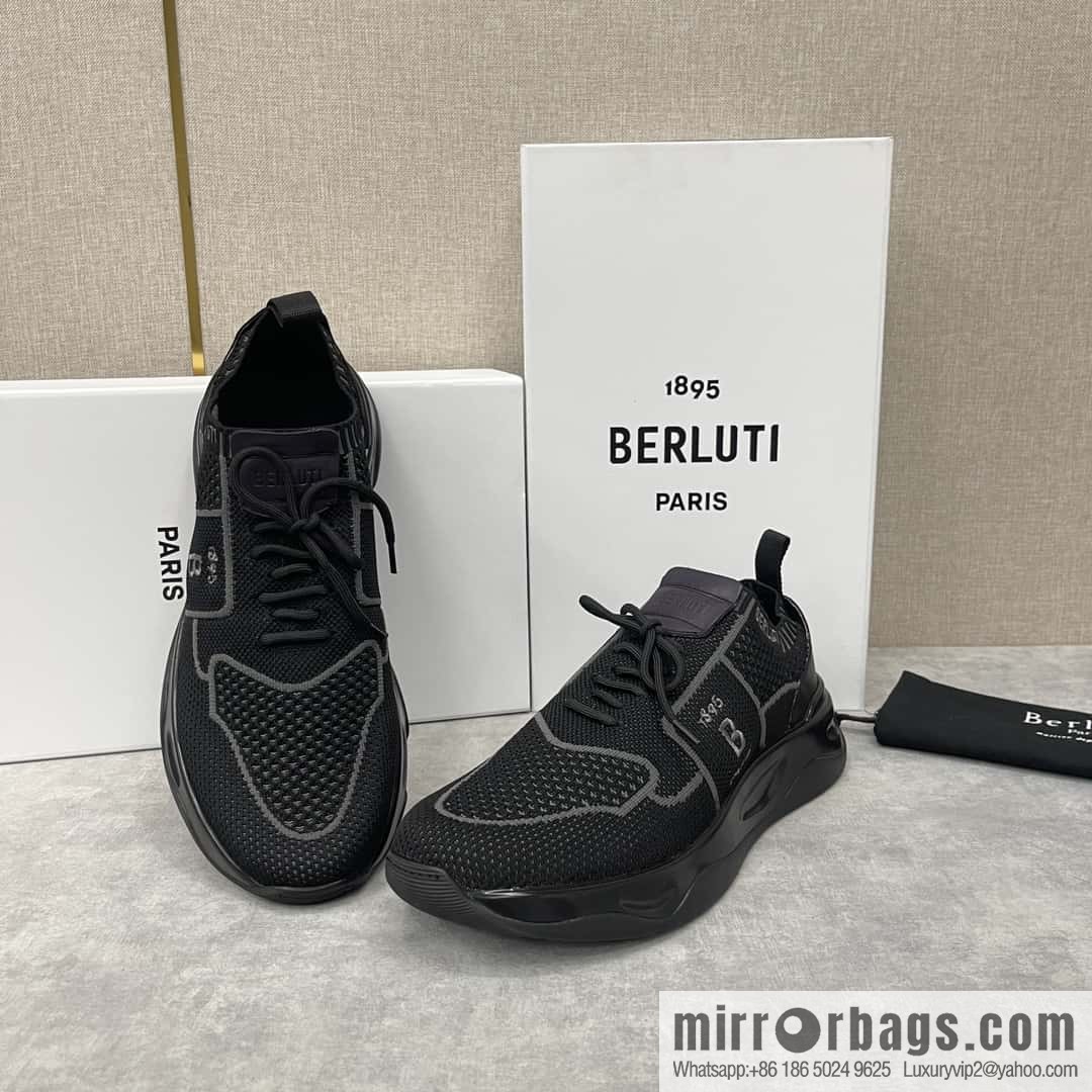 ππ Berlut * Shadow Weave Sneakers