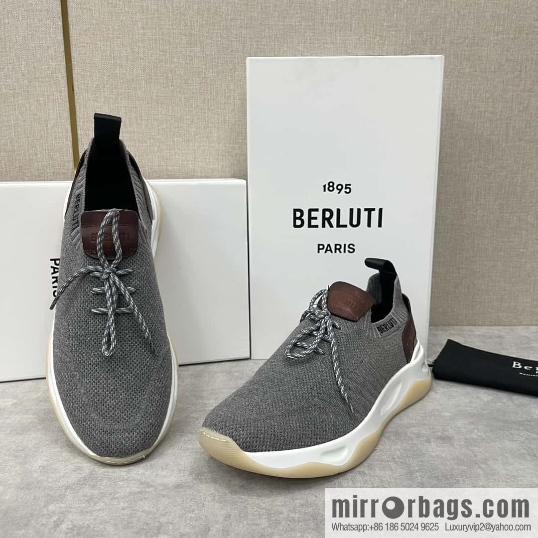 ππ Berlut * Shadow Weave Sneakers