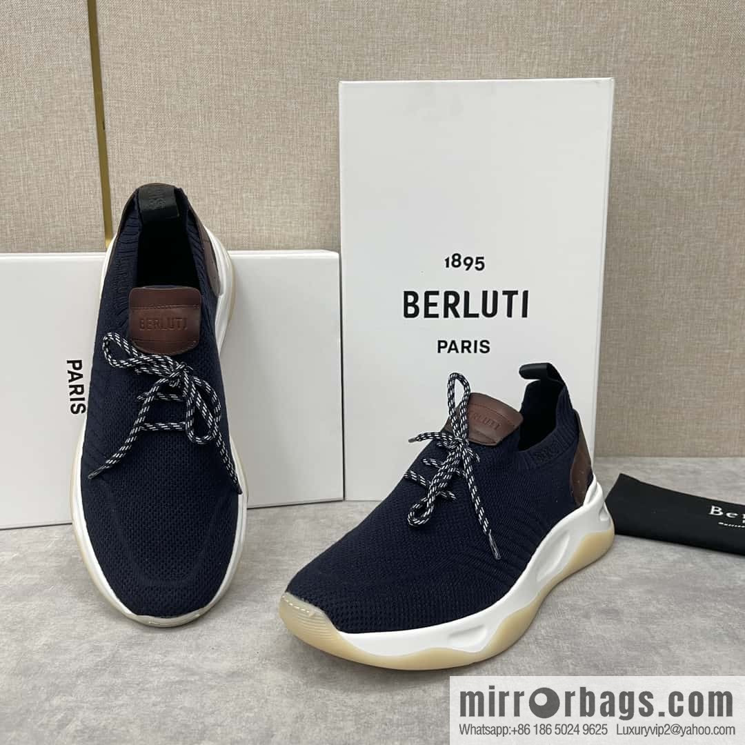 ππ Berlut * Shadow Weave Sneakers