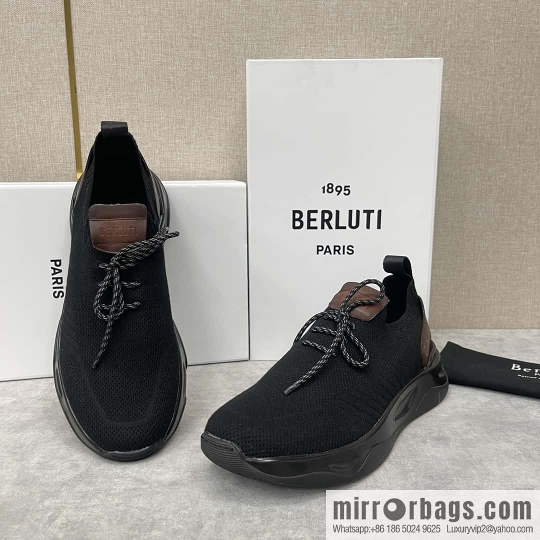 ππ Berlut * Shadow Weave Sneakers