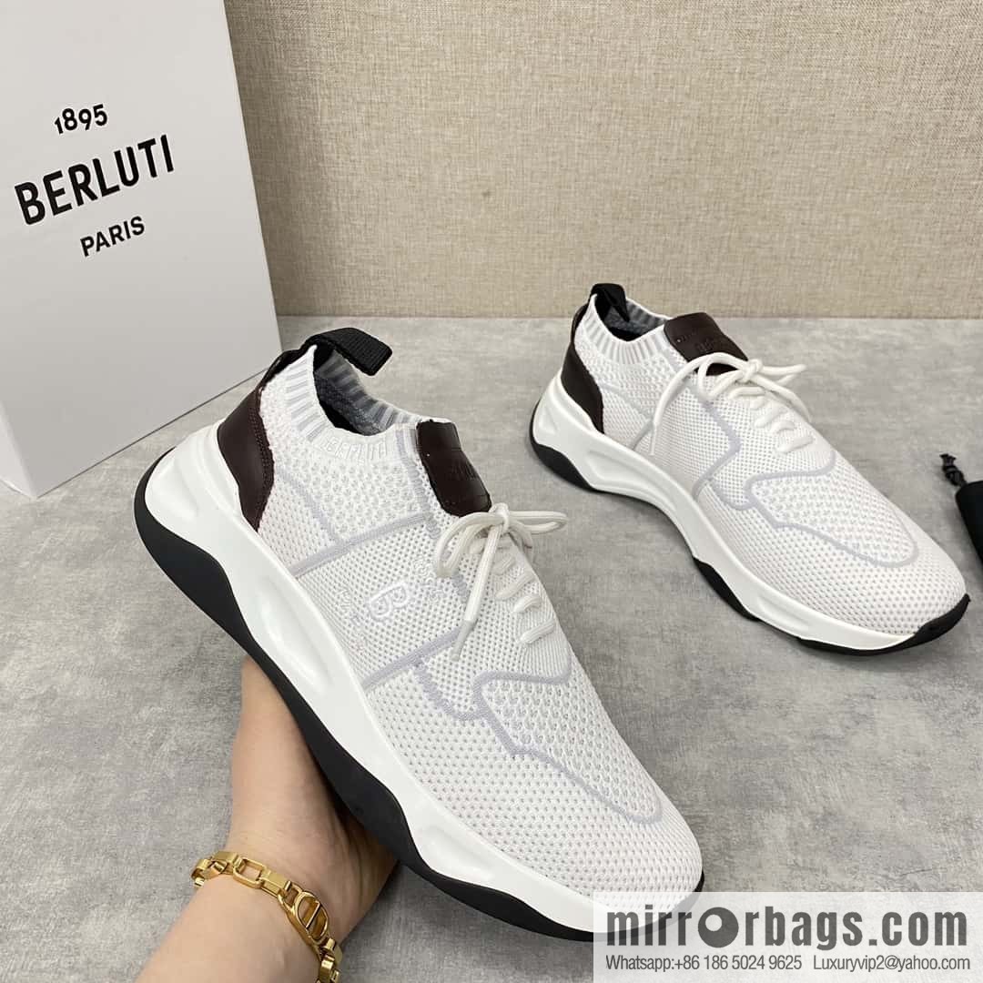 ππ Berlut * Shadow Weave Sneakers