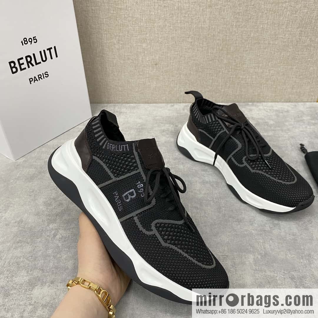 ππ Berlut * Shadow Weave Sneakers