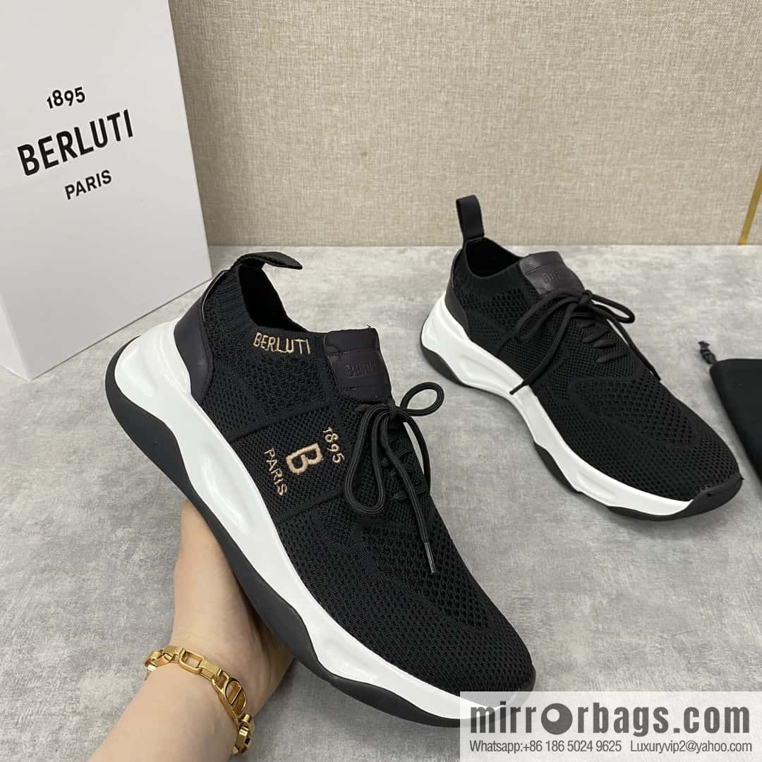 ππ Berlut * Shadow Weave Sneakers