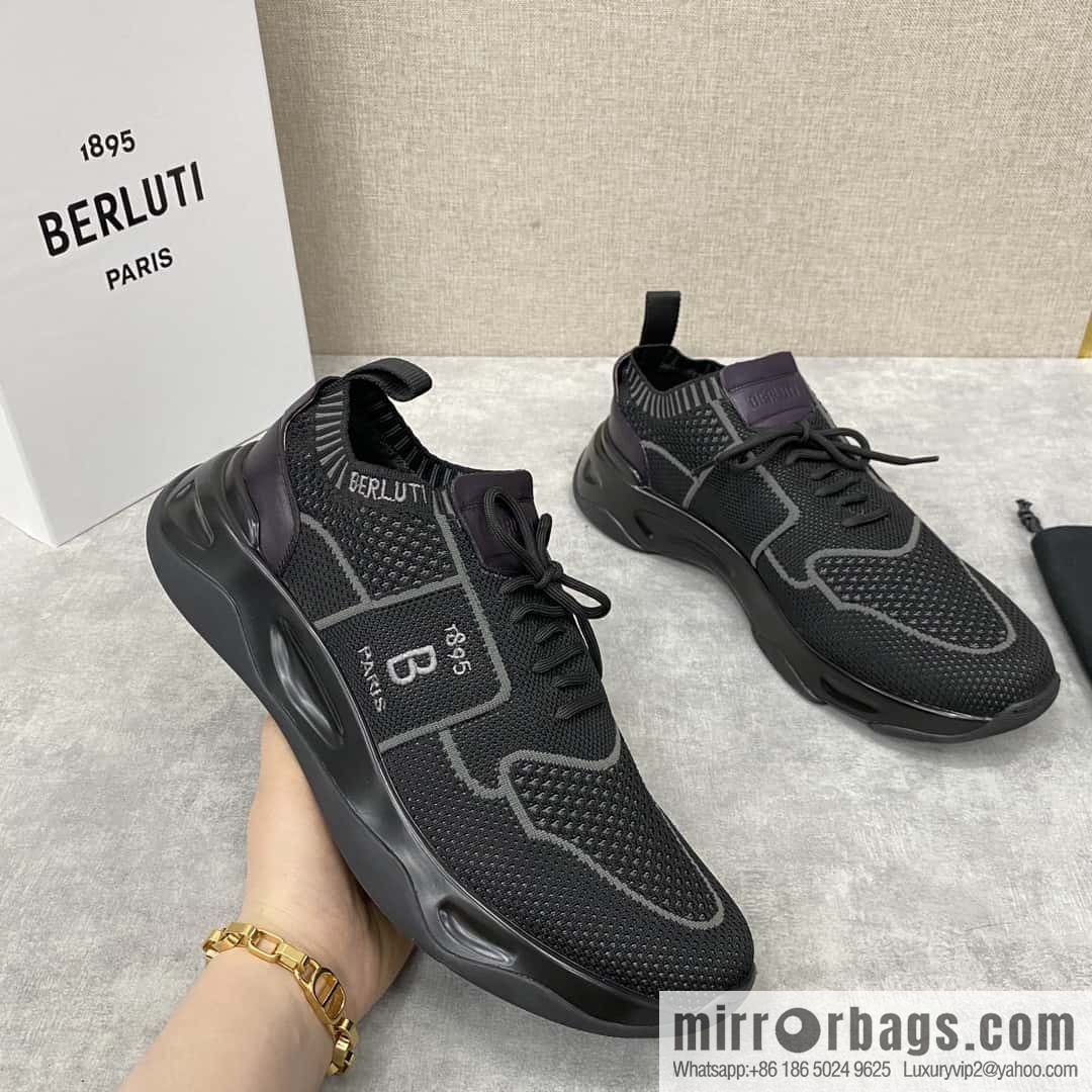 ππ Berlut * Shadow Weave Sneakers