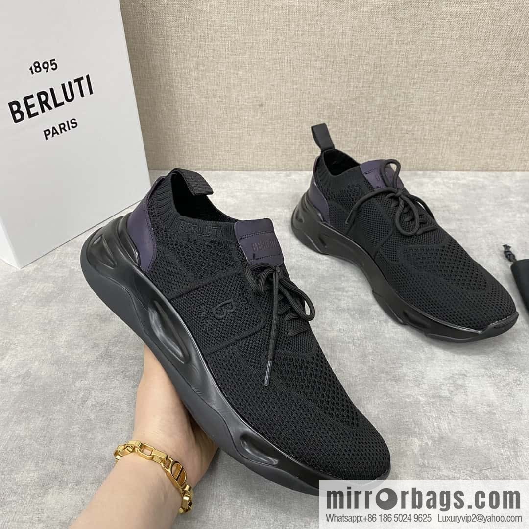 ππ Berlut * Shadow Weave Sneakers