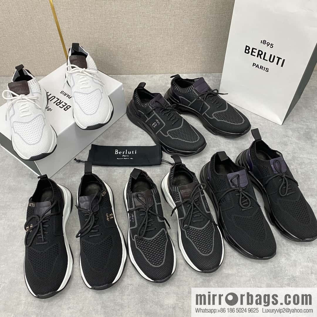 ππ Berlut * Shadow Weave Sneakers