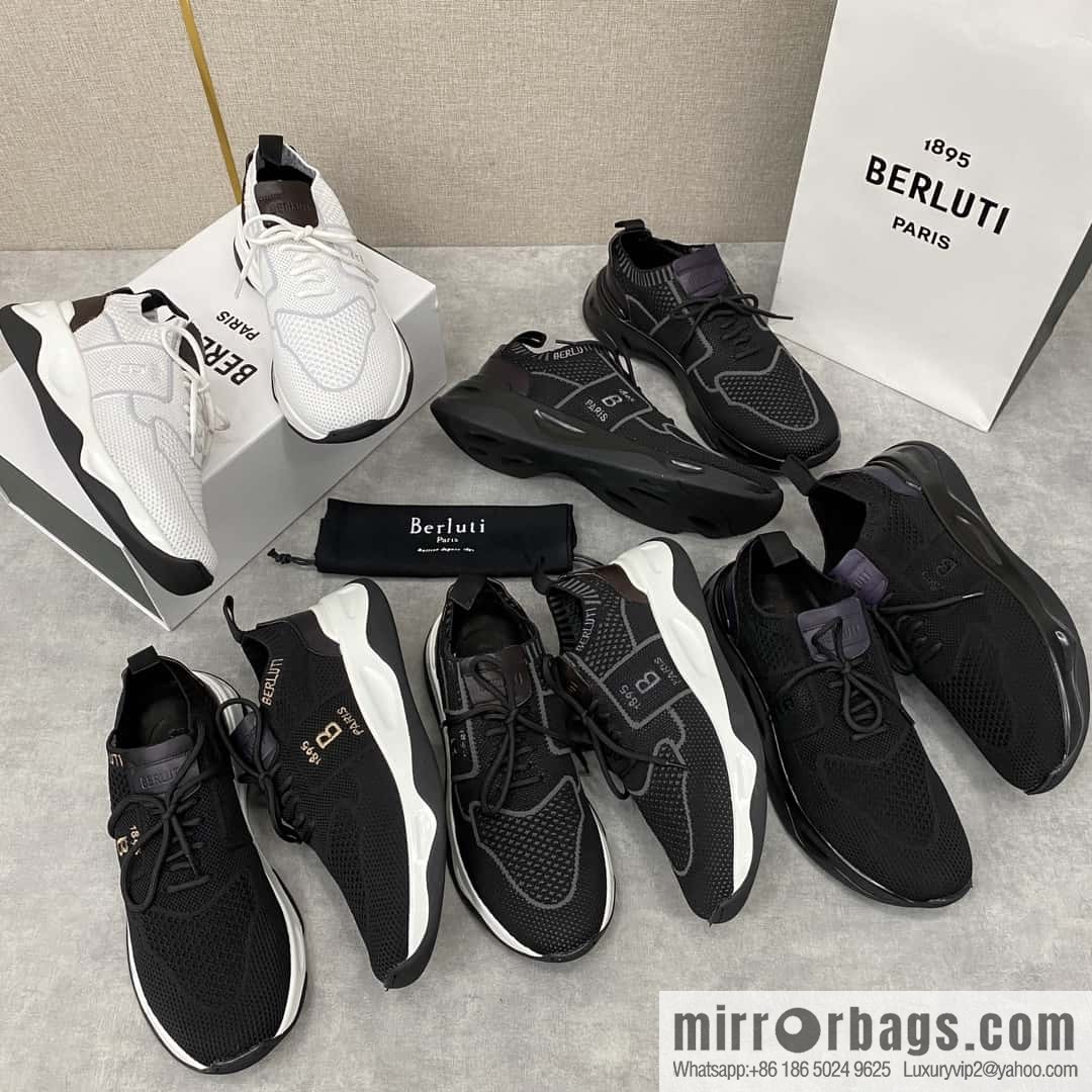 ππ Berlut * Shadow Weave Sneakers