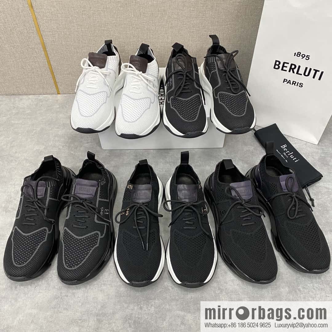 ππ Berlut * Shadow Weave Sneakers