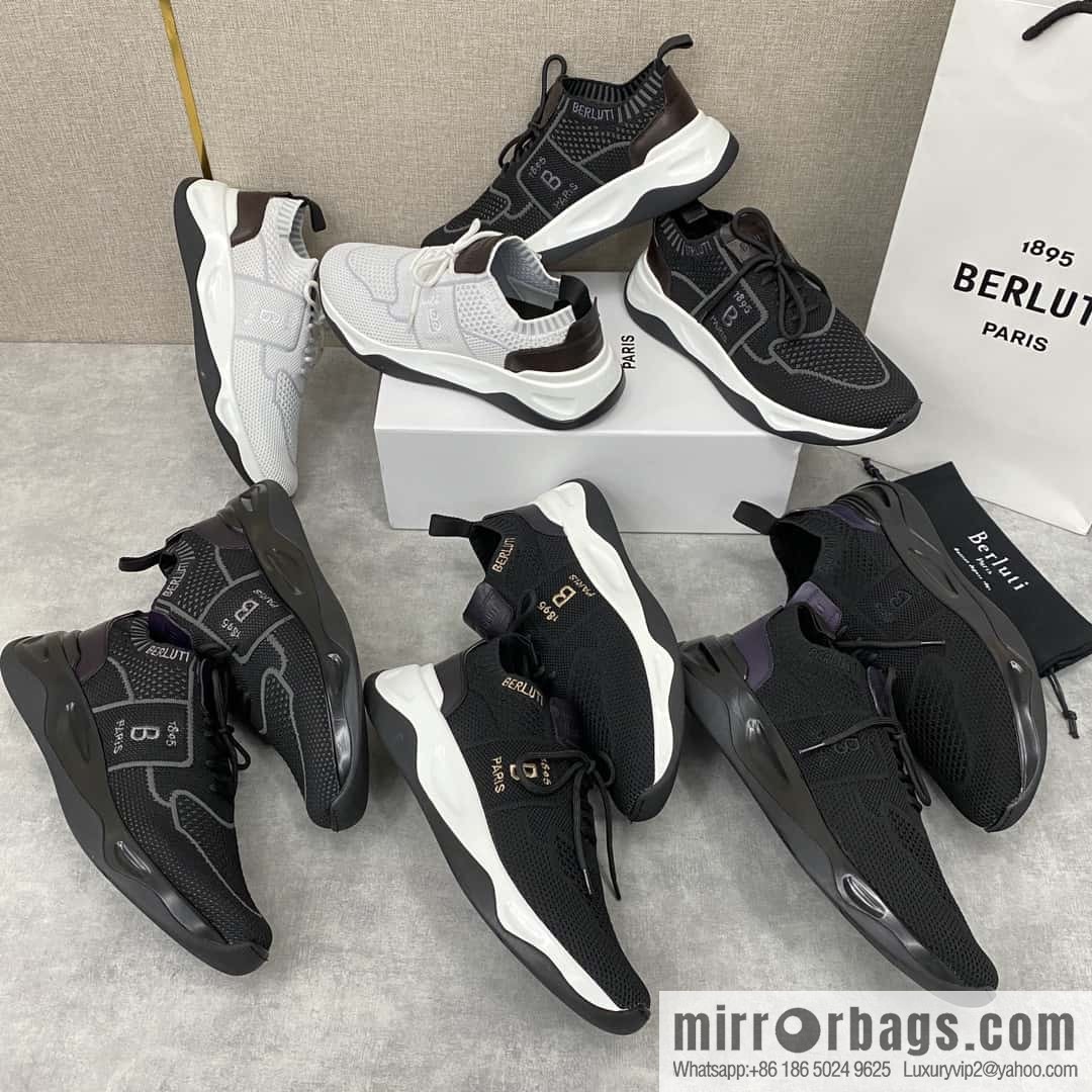 ππ Berlut * Shadow Weave Sneakers