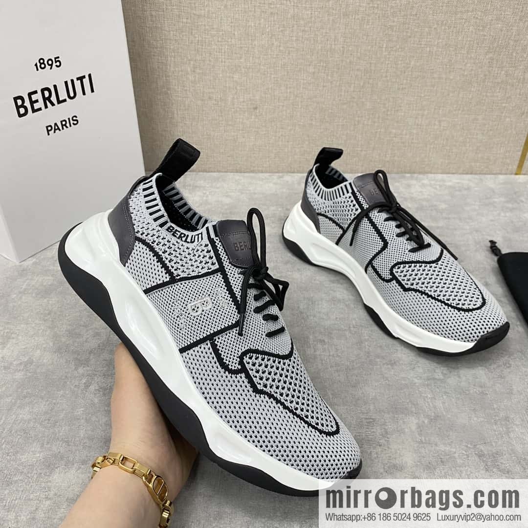 ππ Berlut * Shadow Weave Sneakers