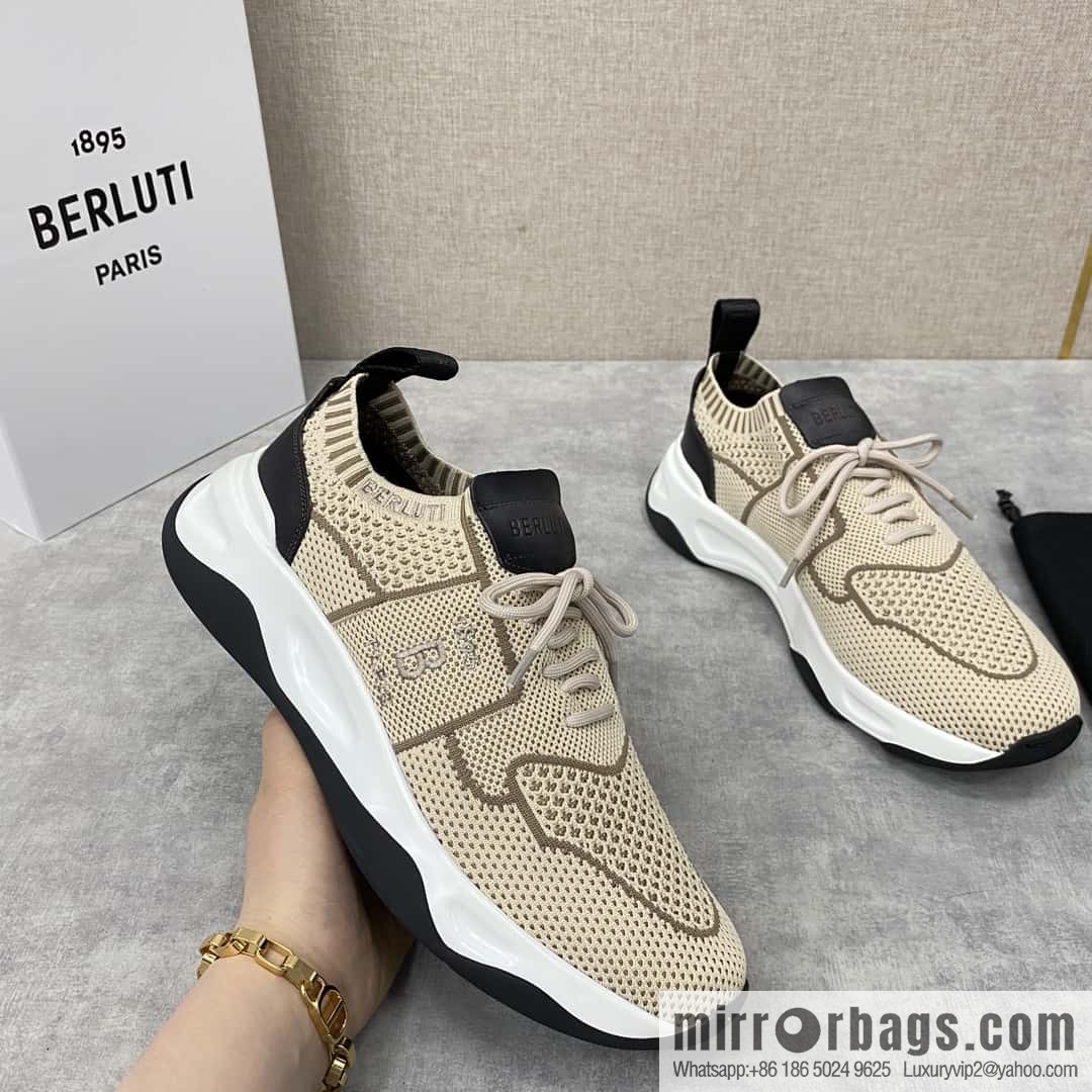 ππ Berlut * Shadow Weave Sneakers
