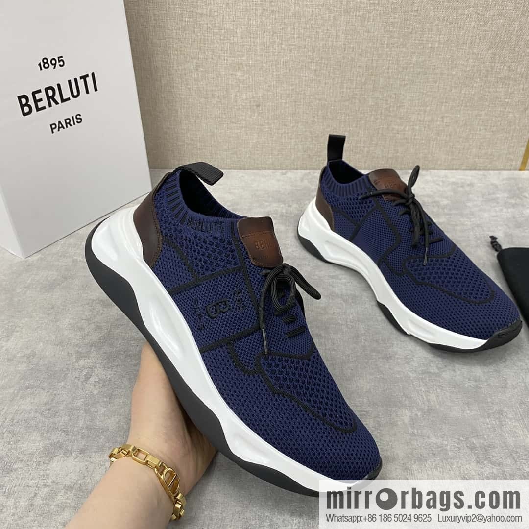 ππ Berlut * Shadow Weave Sneakers