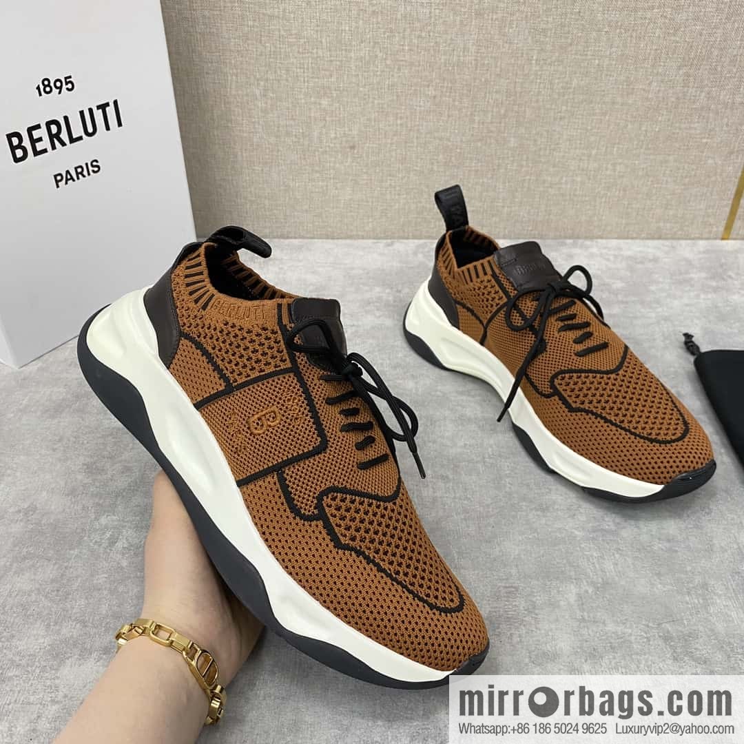 ππ Berlut * Shadow Weave Sneakers