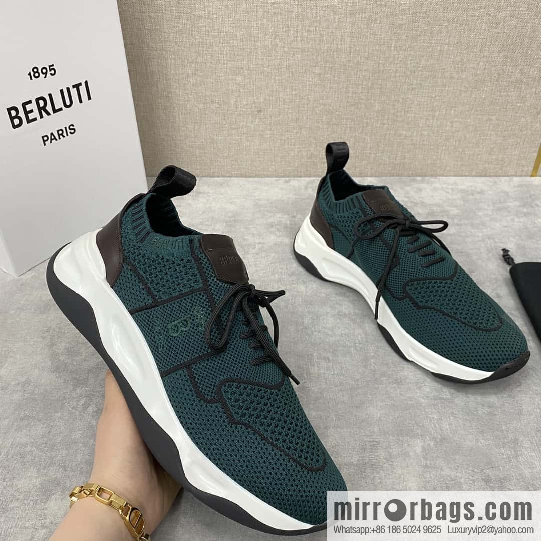 ππ Berlut * Shadow Weave Sneakers