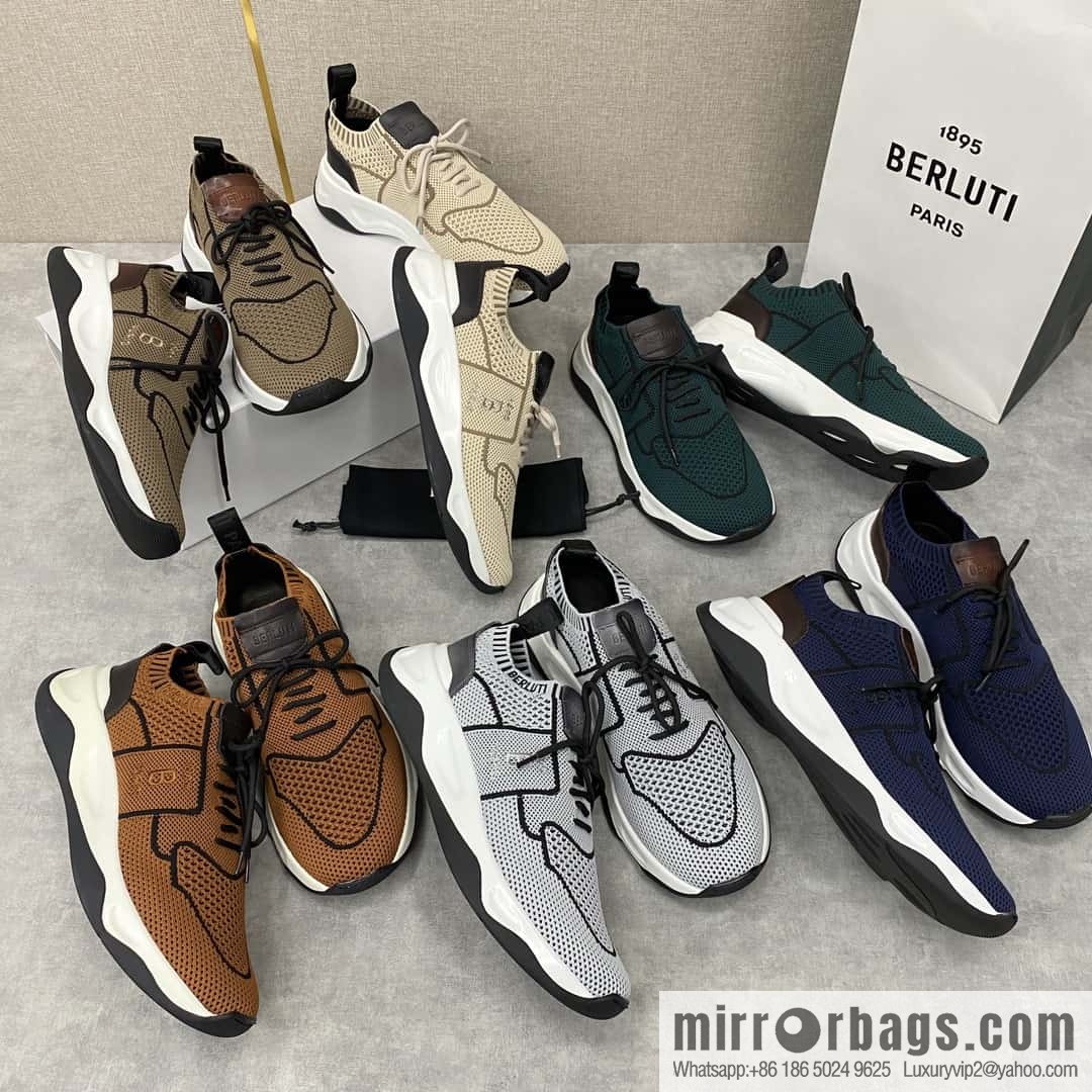 ππ Berlut * Shadow Weave Sneakers