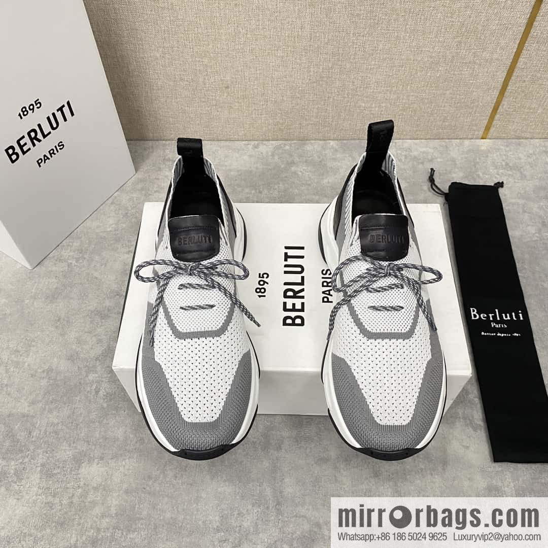 ππ Berlut * Shadow Weave Sneakers