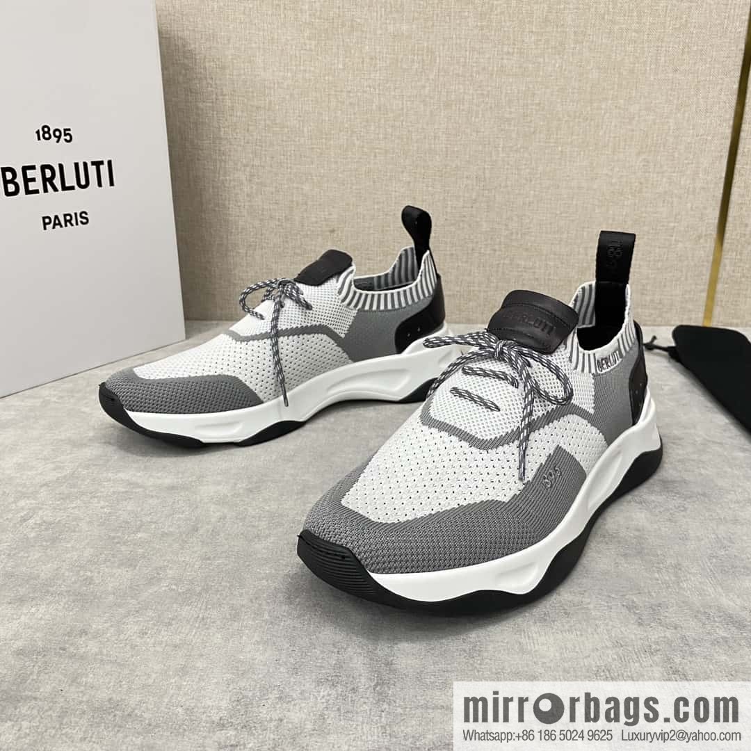 ππ Berlut * Shadow Weave Sneakers