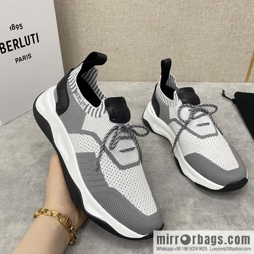 ππ Berlut * Shadow Weave Sneakers