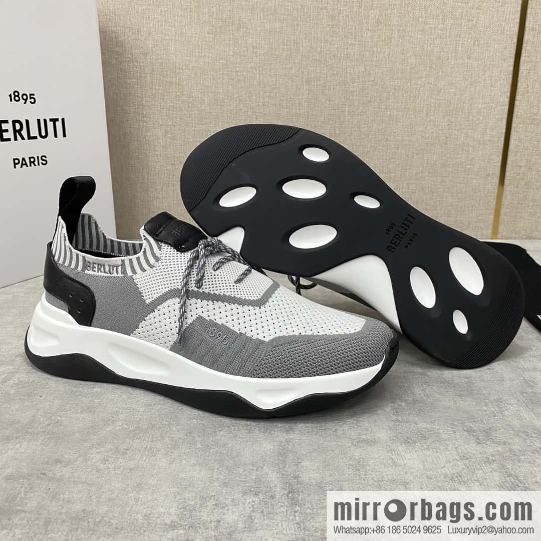 ππ Berlut * Shadow Weave Sneakers