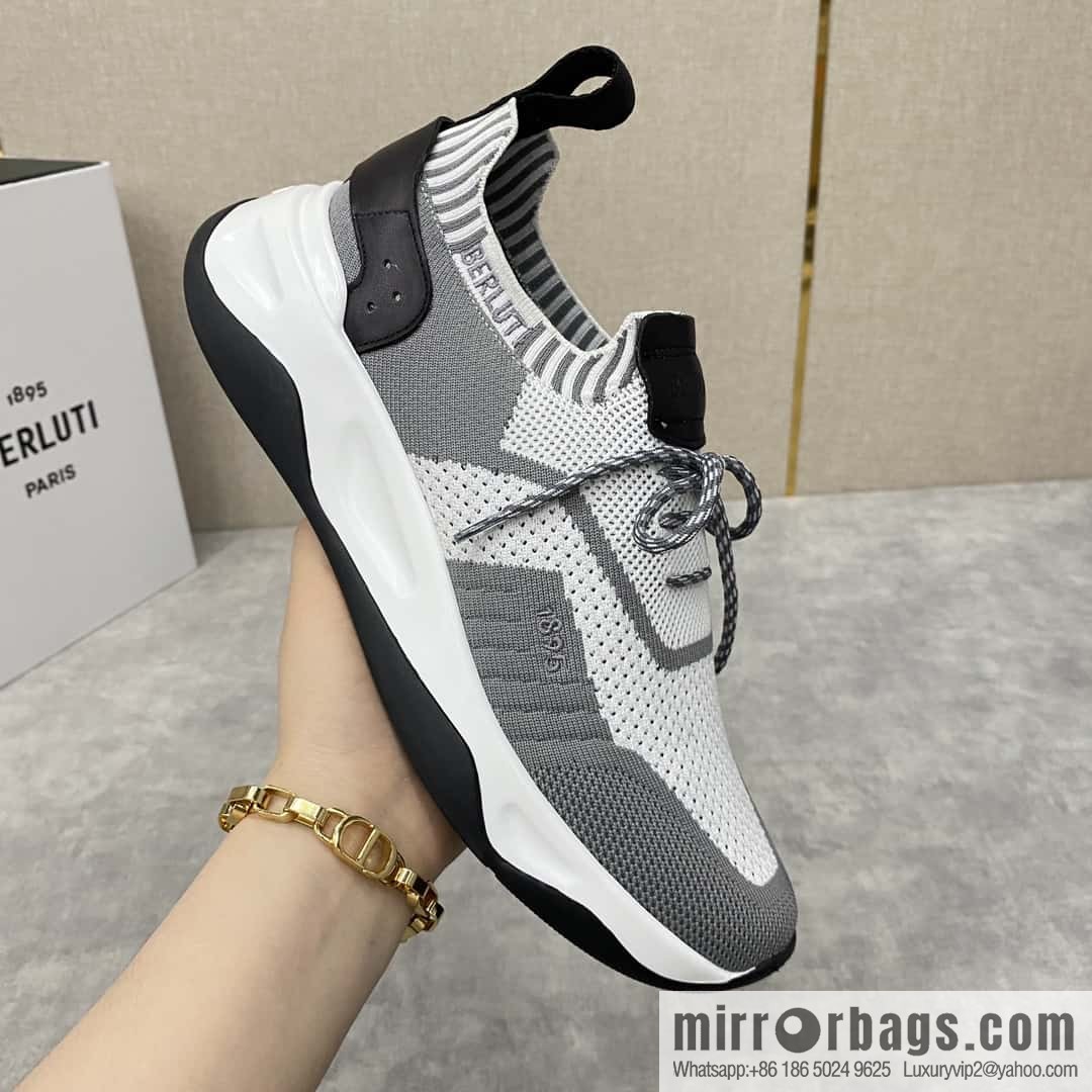 ππ Berlut * Shadow Weave Sneakers