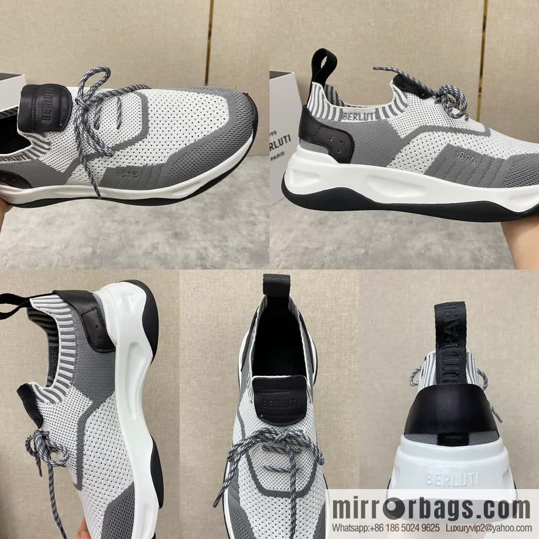 ππ Berlut * Shadow Weave Sneakers