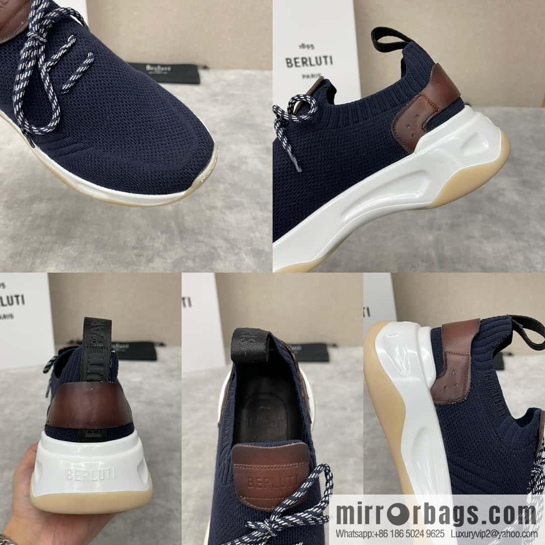 ๐๐Berlut's new Shadow fly-knit sneakers