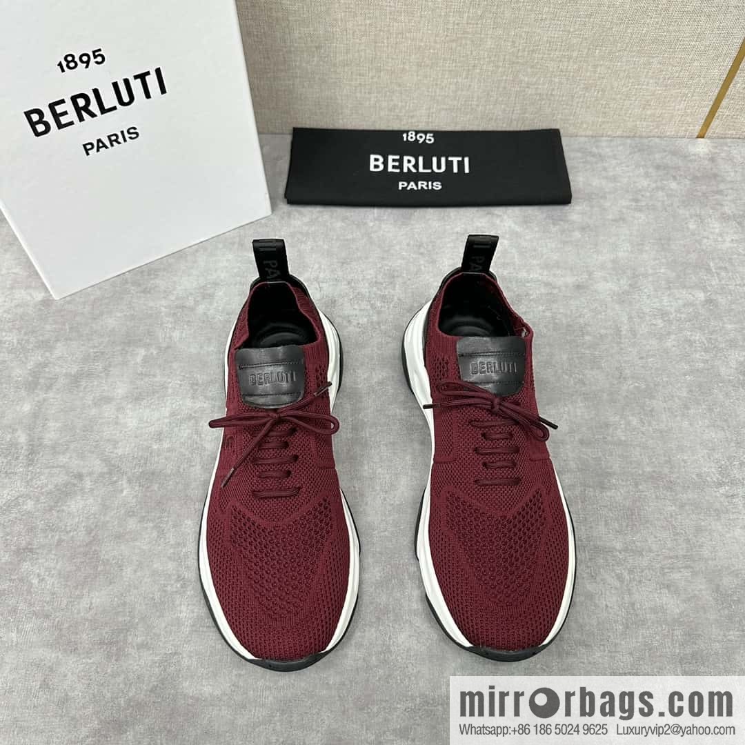 ππ Berlut * Shadow Weave Sneakers