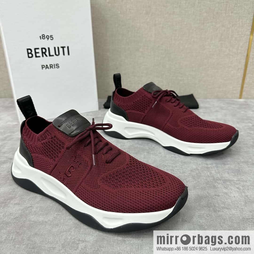 ππ Berlut * Shadow Weave Sneakers