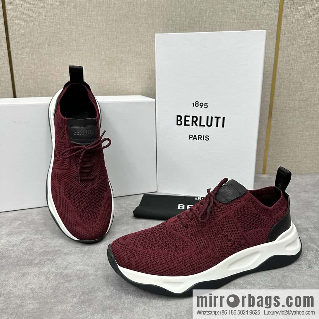 ππ Berlut * Shadow Weave Sneakers