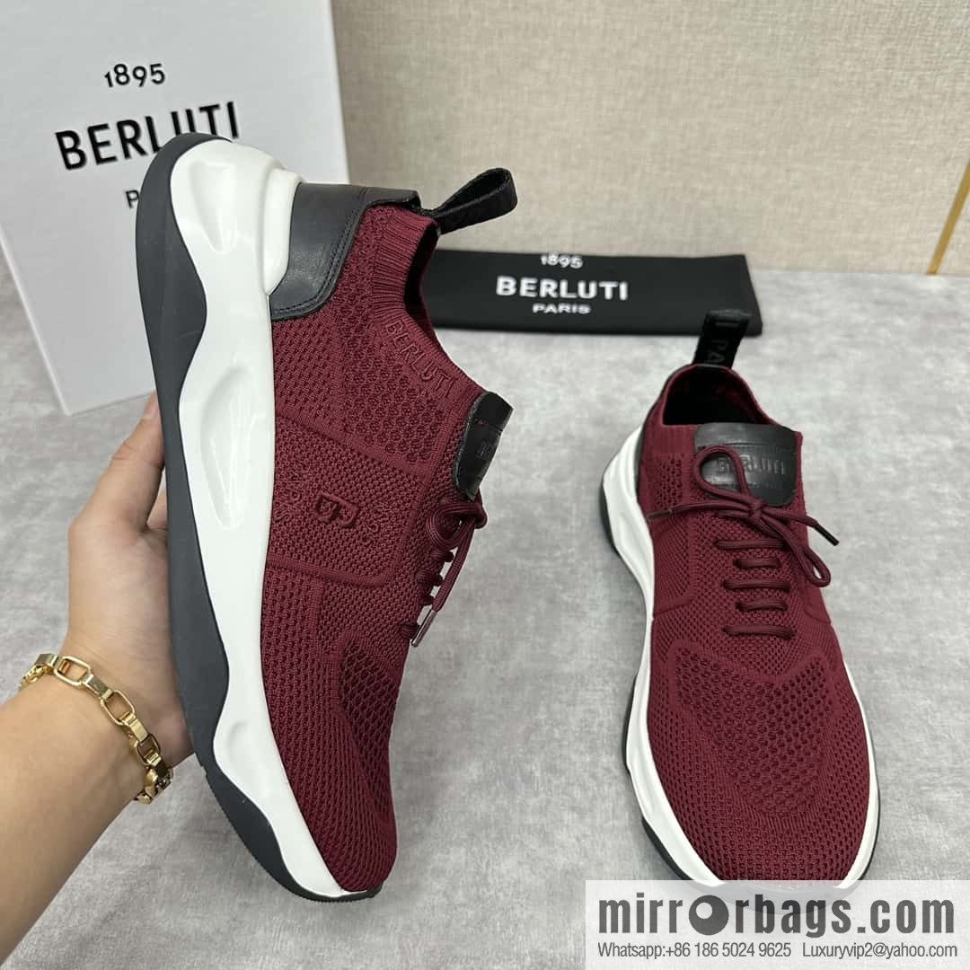 ππ Berlut * Shadow Weave Sneakers
