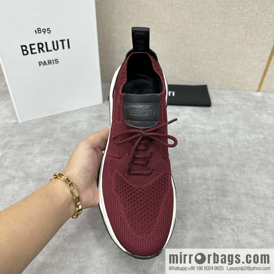 ππ Berlut * Shadow Weave Sneakers
