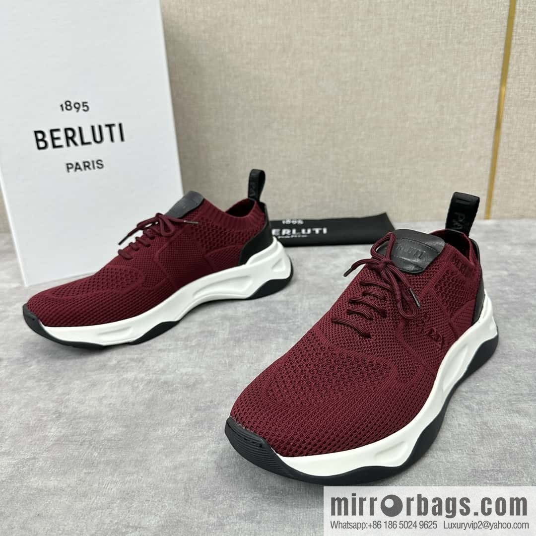 ππ Berlut * Shadow Weave Sneakers