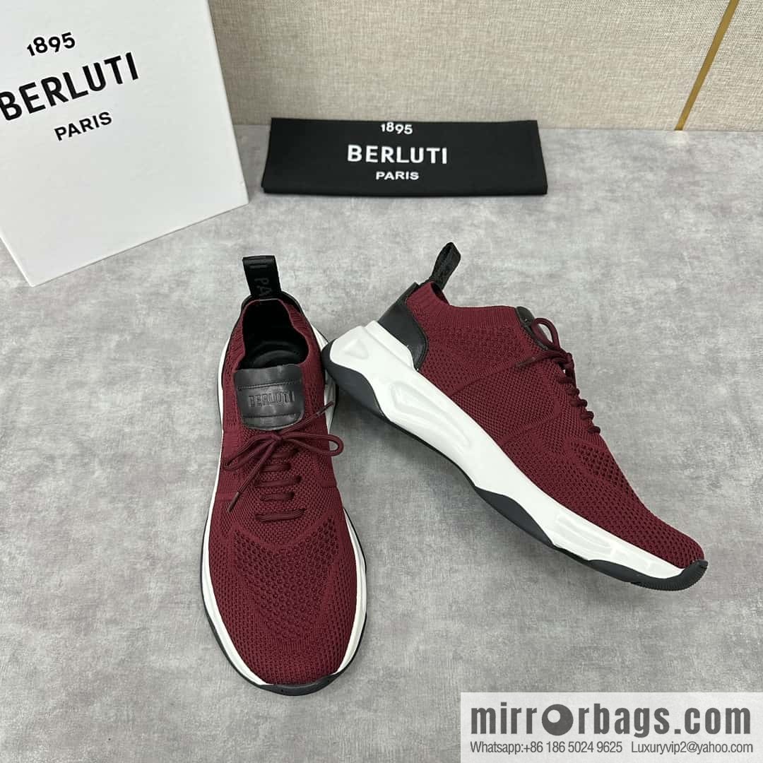 ππ Berlut * Shadow Weave Sneakers