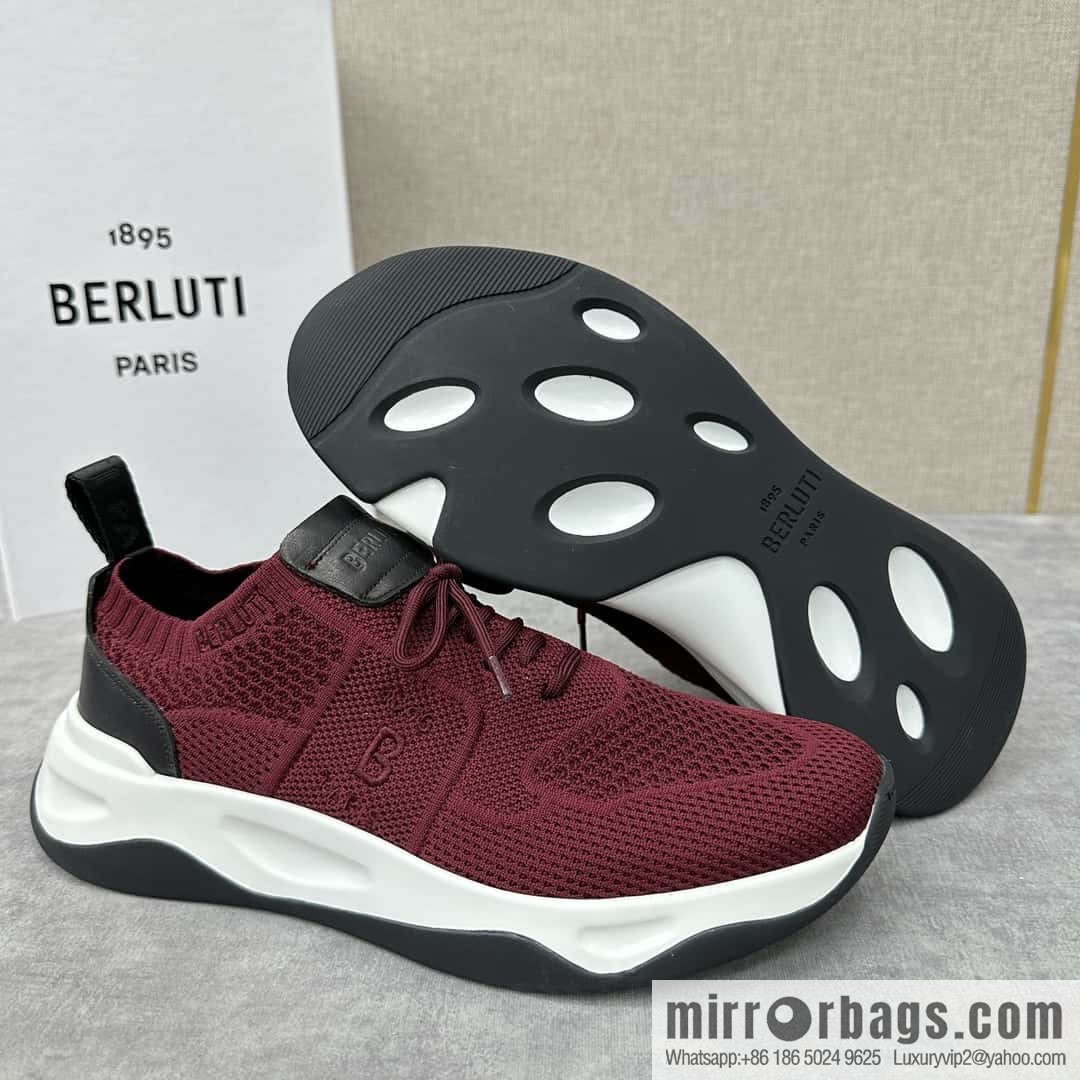 ππ Berlut * Shadow Weave Sneakers