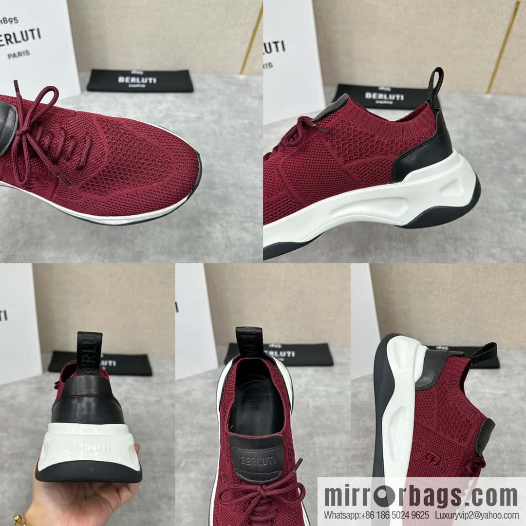 ππ Berlut * Shadow Weave Sneakers