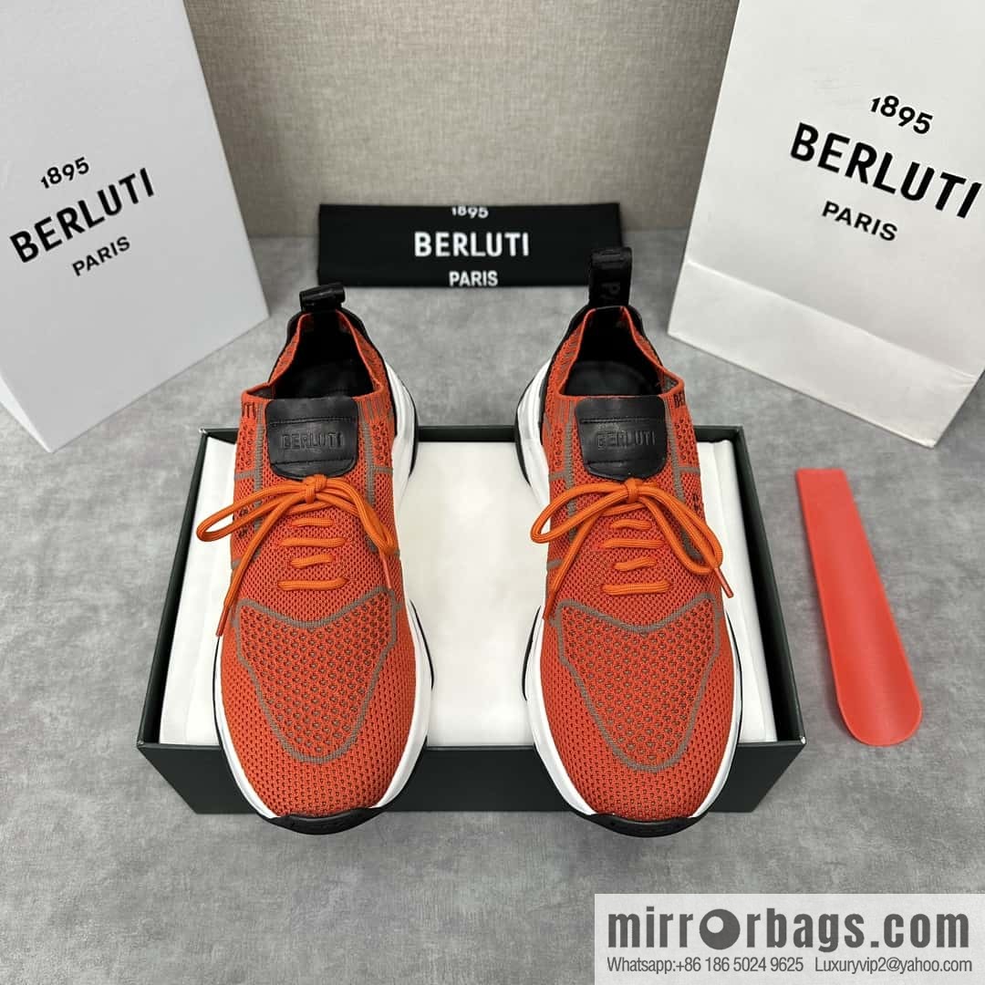 ππ Berlut * Shadow Weave Sneakers