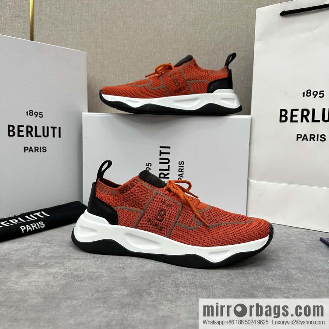ππ Berlut * Shadow Weave Sneakers