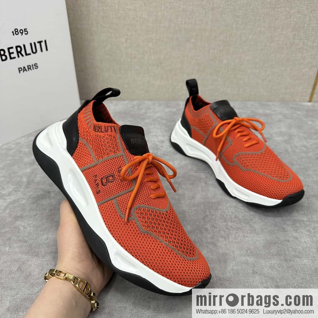 ππ Berlut * Shadow Weave Sneakers