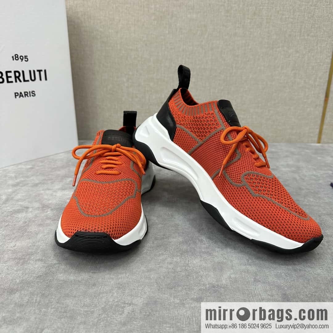 ππ Berlut * Shadow Weave Sneakers