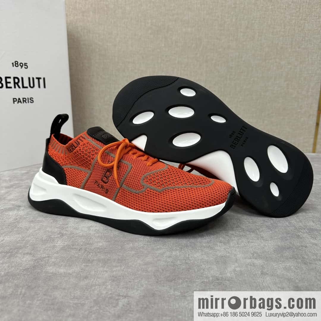 ππ Berlut * Shadow Weave Sneakers