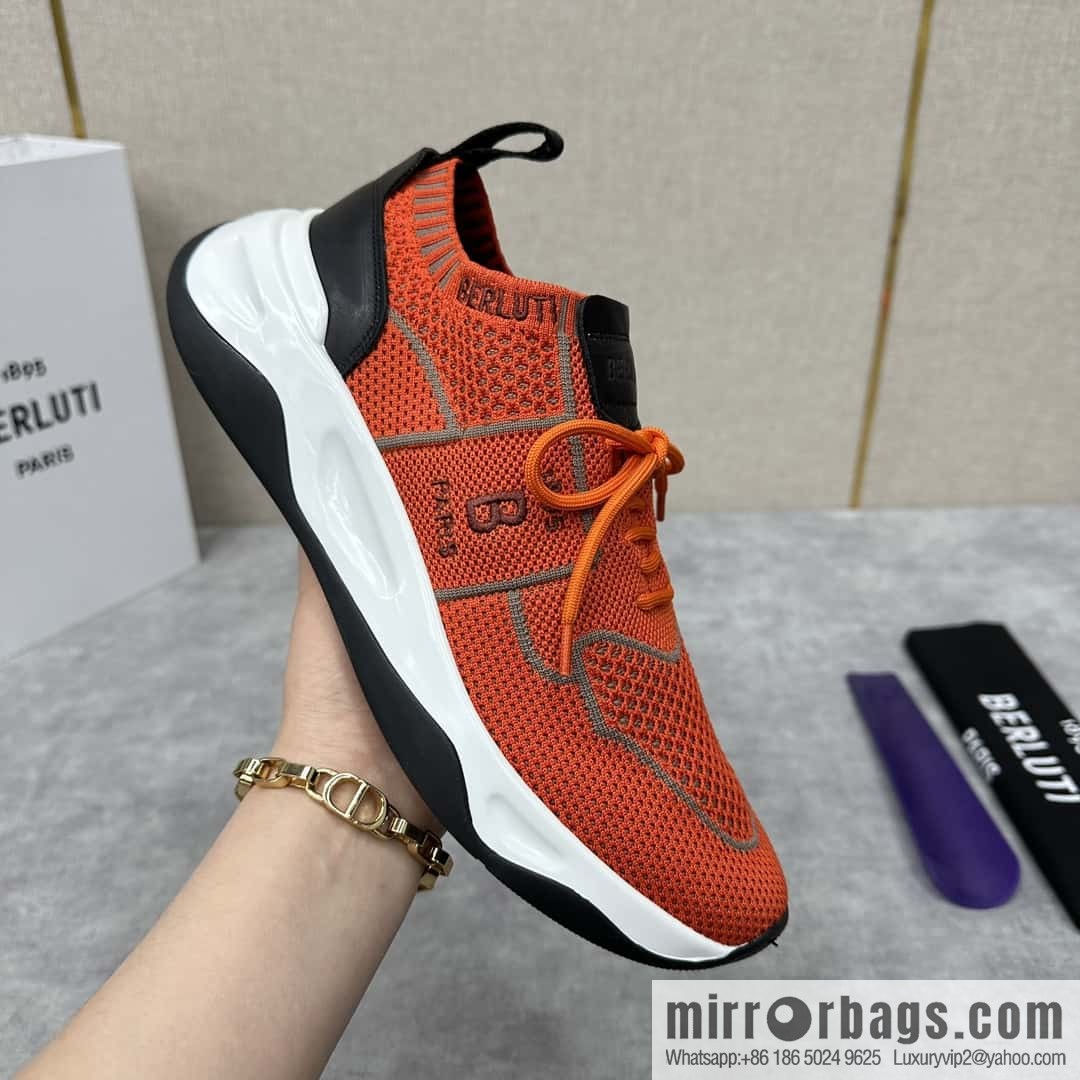 ππ Berlut * Shadow Weave Sneakers