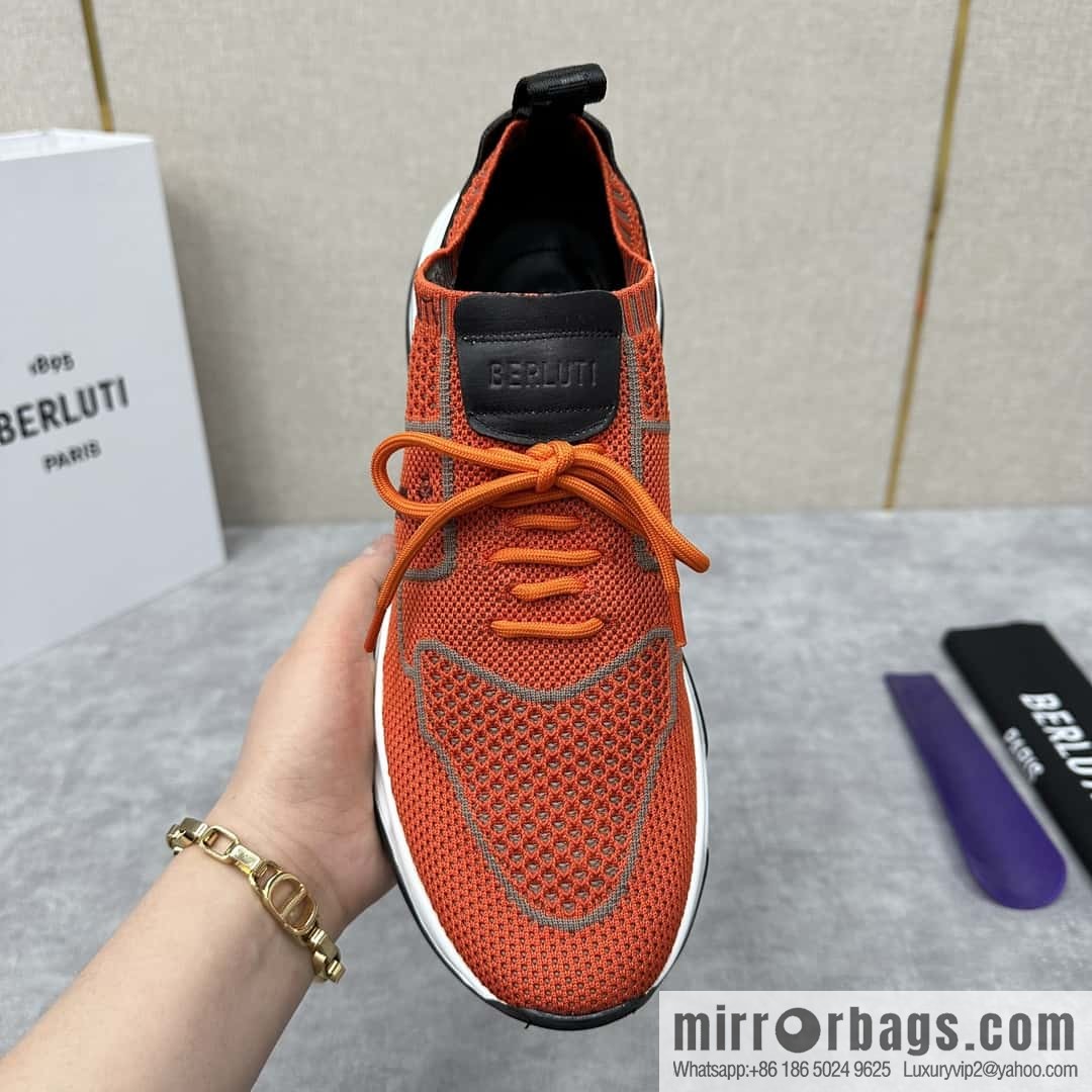 ππ Berlut * Shadow Weave Sneakers