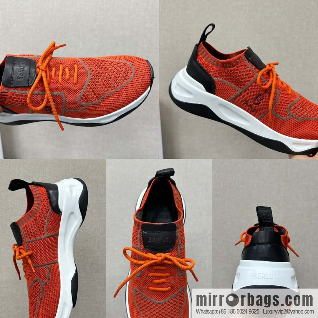 ππ Berlut * Shadow Weave Sneakers