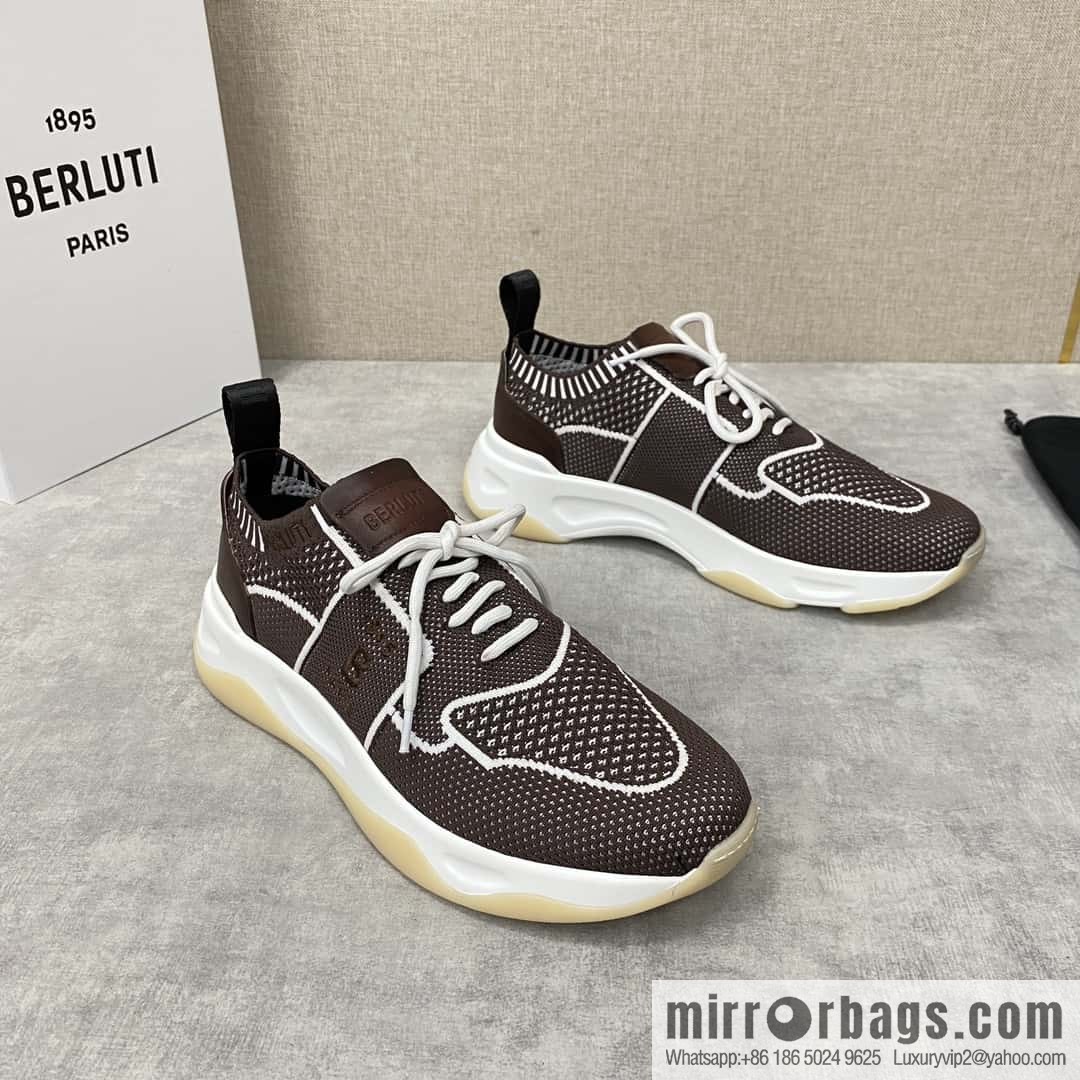 ππ Berlut * Shadow Weave Sneakers