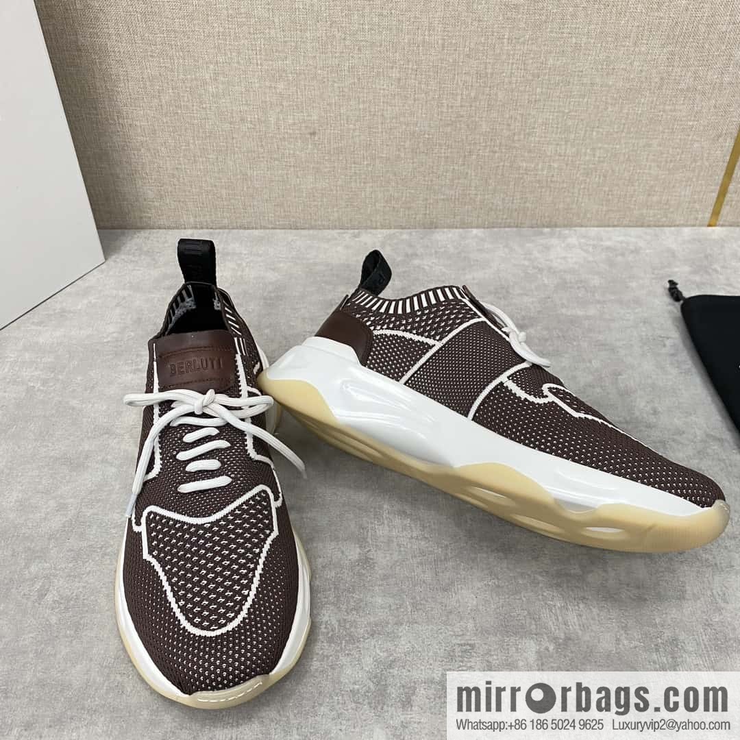 ππ Berlut * Shadow Weave Sneakers