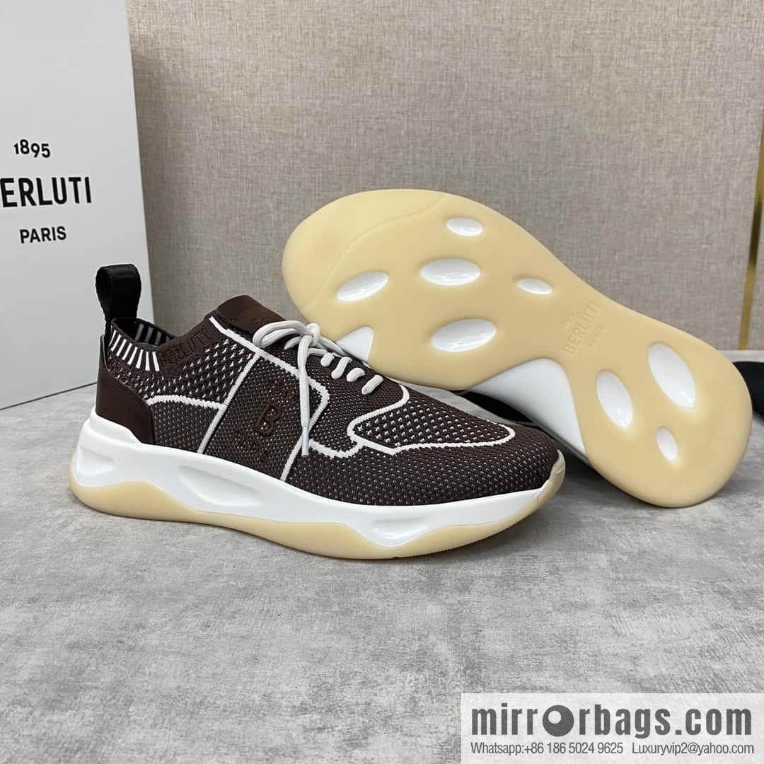 ππ Berlut * Shadow Weave Sneakers