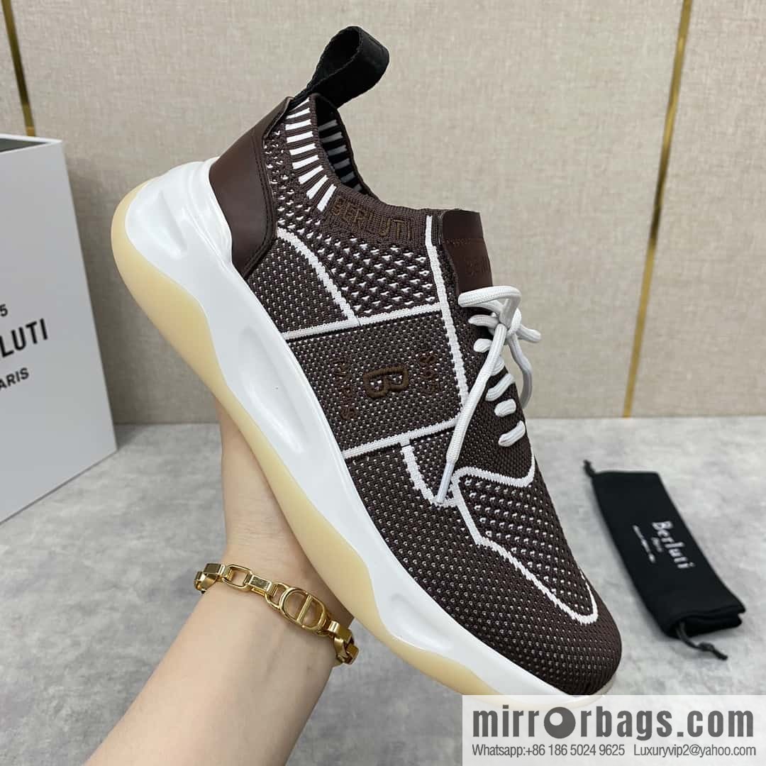 ππ Berlut * Shadow Weave Sneakers