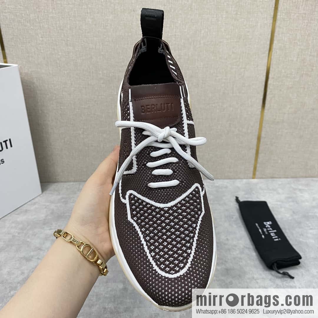 ππ Berlut * Shadow Weave Sneakers