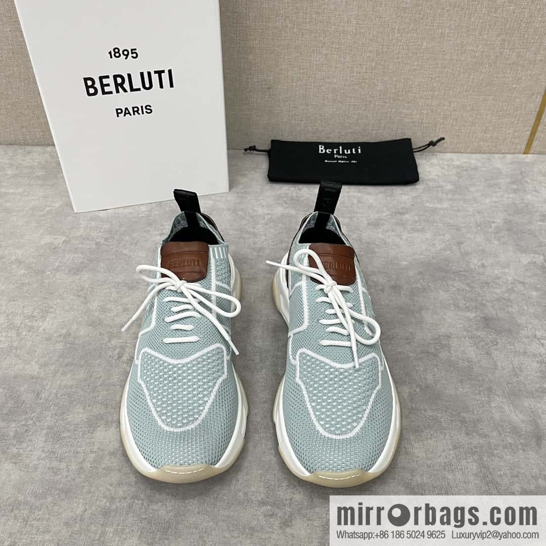 ππ Berlut * Shadow Weave Sneakers